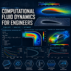 Computational Fluid Dynamics for Engineers