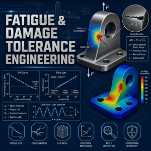 Fatigue & Damage Tolerance Engineering