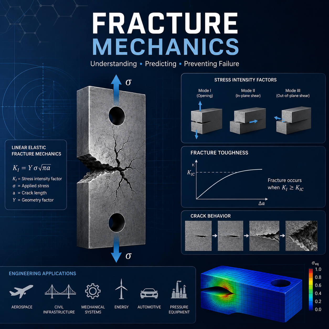 Fracture Mechanics
