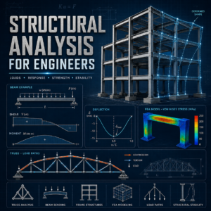 Structural Analysis for Engineers