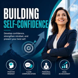 Building Self Confidence