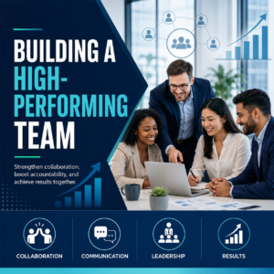 Building a high performing team