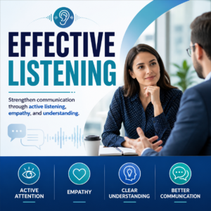 Effective Listening
