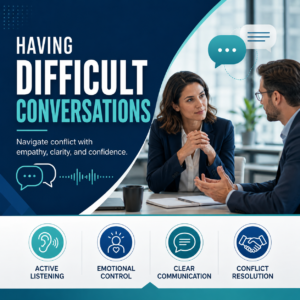 Having Difficult Conversations