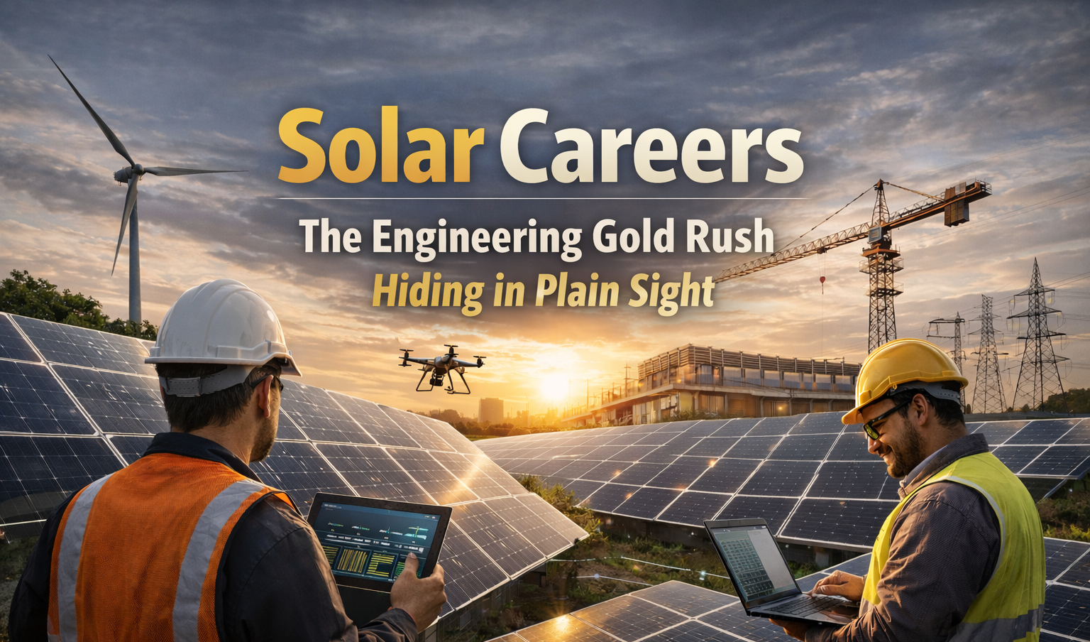 Solar careers