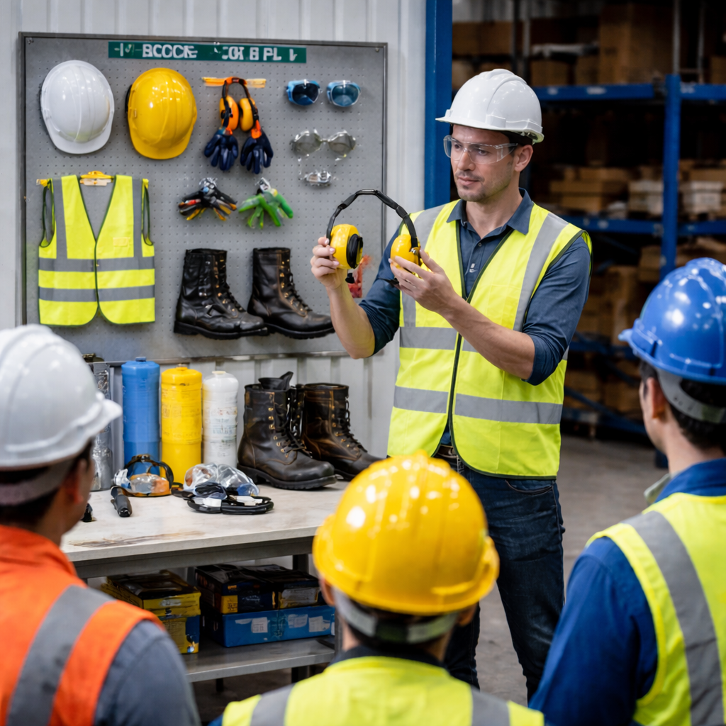 PPE Selection Use Maintenance Training.png