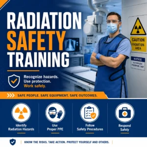 Radiation Safety Training