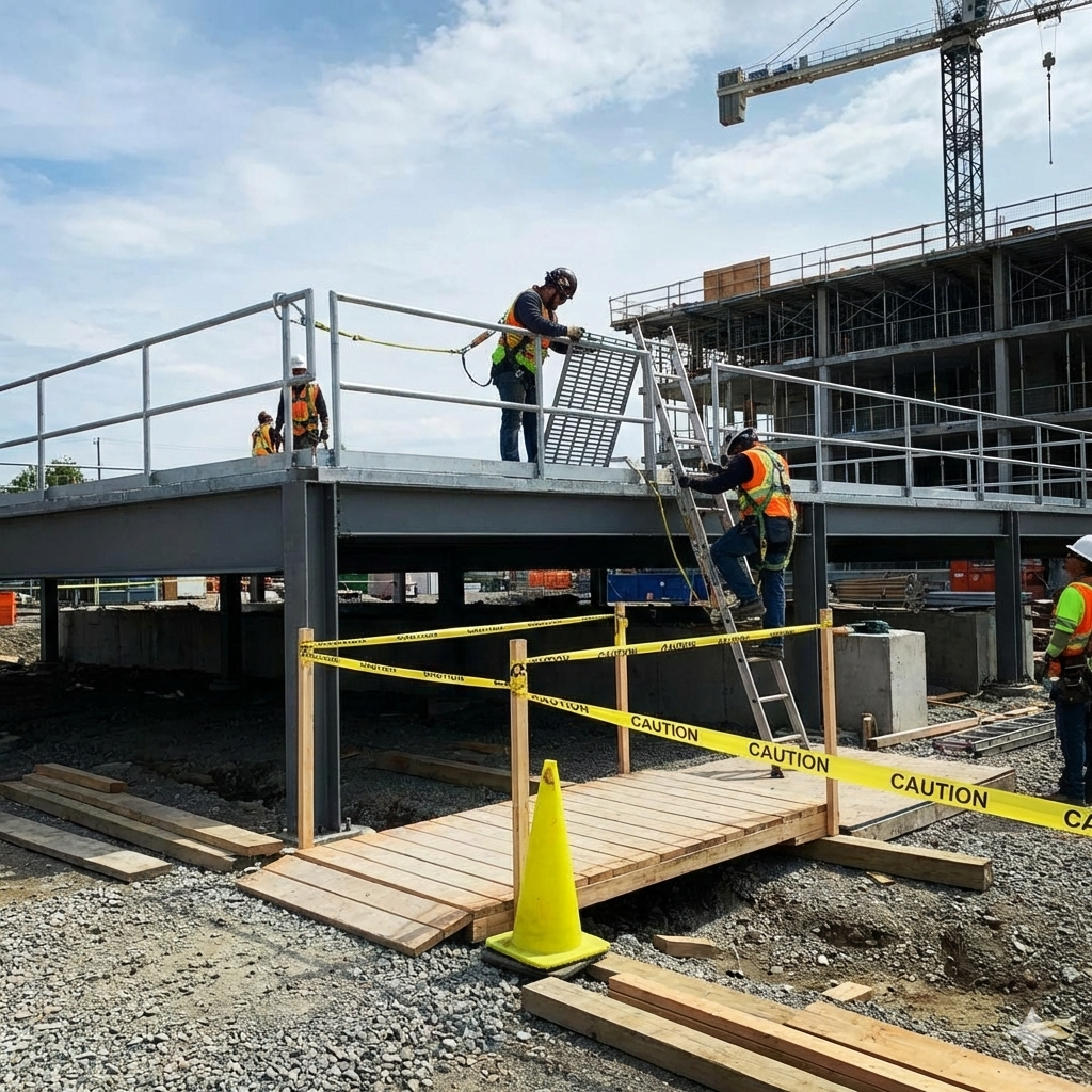WalkingWorking Surfaces Fall Protection Training.png