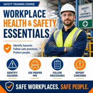 Workplace Health Safety Essentials