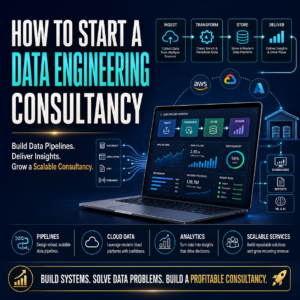 How to Start a Data Engineering Consultancy