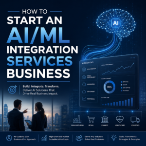 How to Start an AI ML Integration Services Business