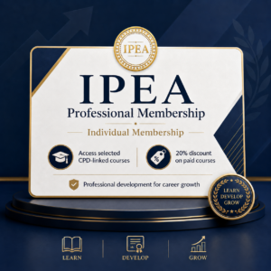 IPEA Professional Membership