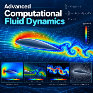 Advanced Computational Fluid Dynamics