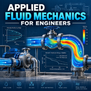 Applied Fluid Mechanics for Engineers