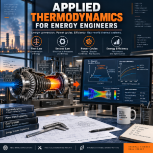 Applied Thermodynamics for Energy Engineers