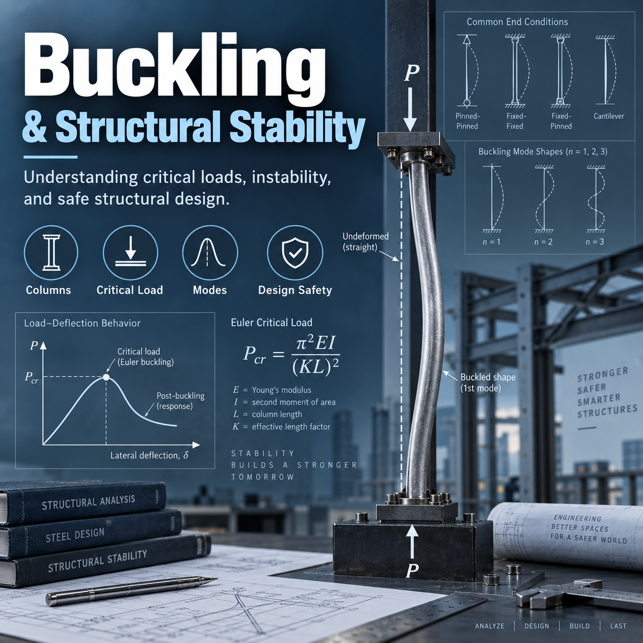 Buckling & Structural Stability
