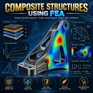 Composite Structures Using FEA