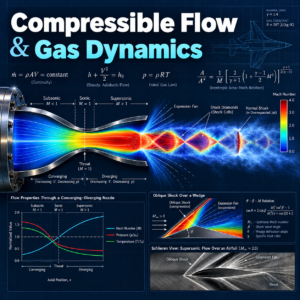 Compressible Flow & Gas Dynamics