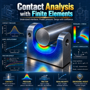 Contact Analysis with Finite Elements