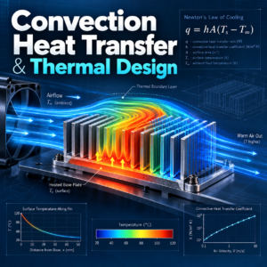 Convection Heat Transfer & Thermal Design