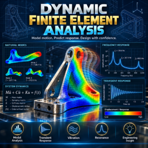 Dynamic Finite Element Analysis