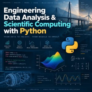 Engineering Data Analysis & Scientific Computing with Python