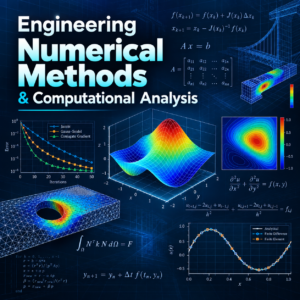 Engineering Numerical Methods & Computational Analysis