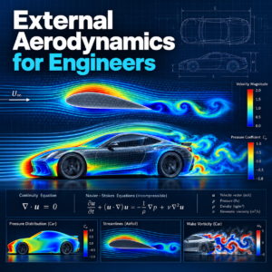 External Aerodynamics for Engineers