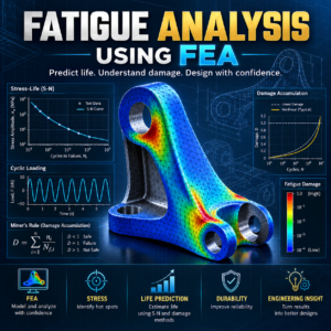 Fatigue Analysis Using FEA