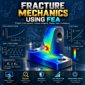 Fracture Mechanics Using FEA