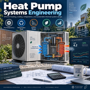 Heat Pump Systems Engineering