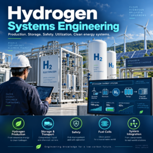 Hydrogen Systems Engineering