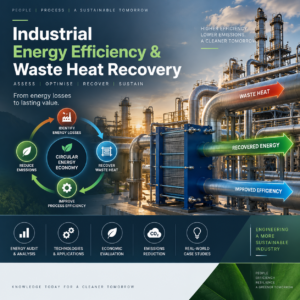 Industrial Energy Efficiency & Waste Heat Recovery