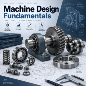 Machine Design Fundamentals