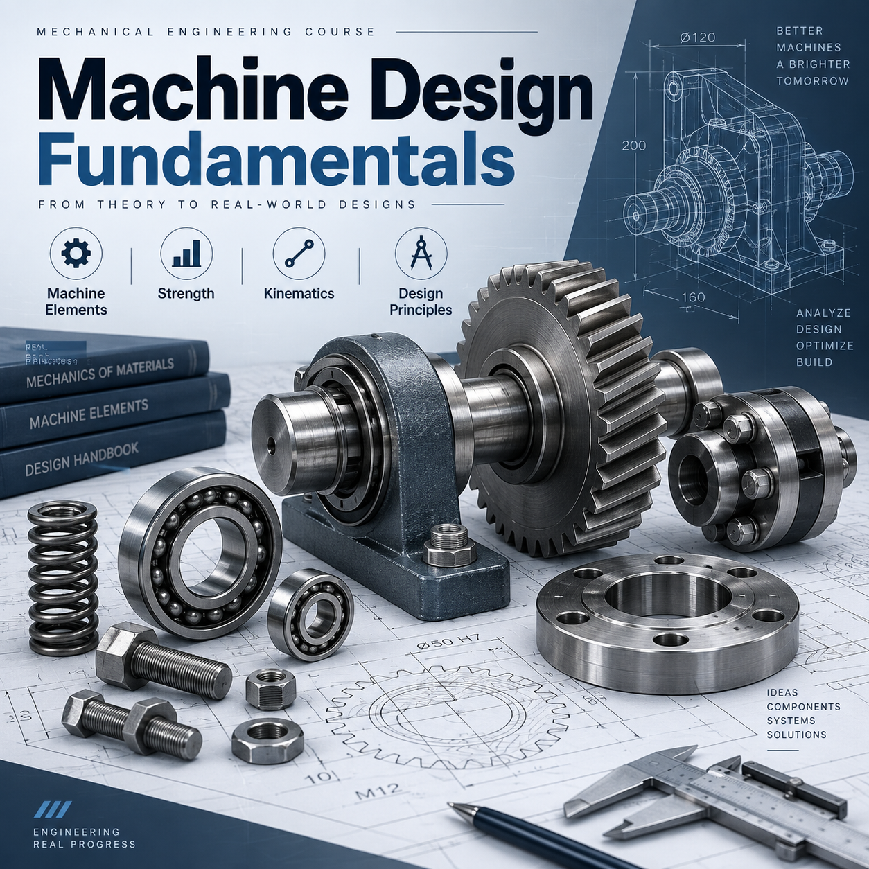 Machine Design Fundamentals