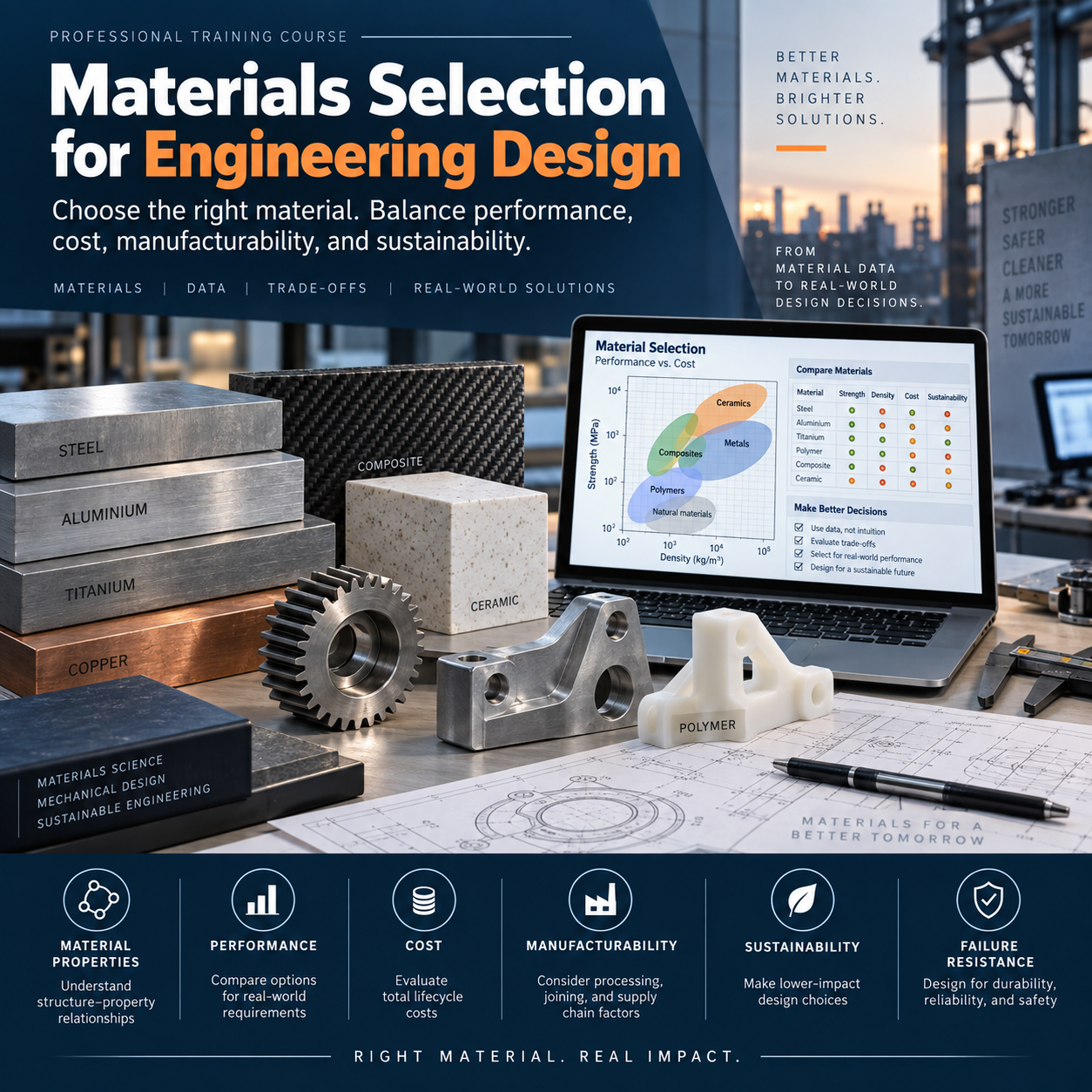 Materials Selection for Engineering Design