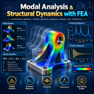 Modal Analysis & Structural Dynamics with FEA