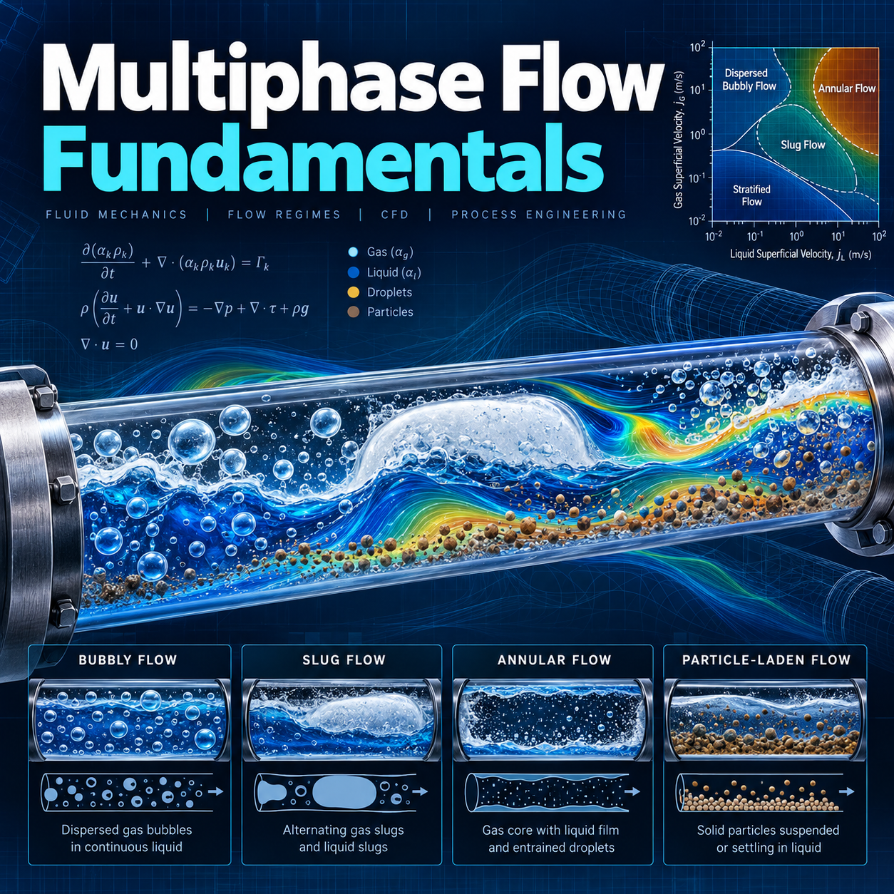 Multiphase Flow Fundamentals