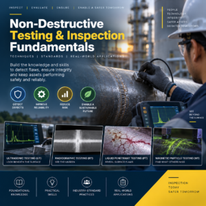 Non Destructive Testing & Inspection Fundamentals