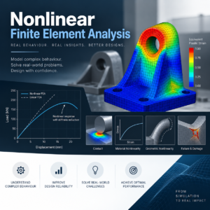 Nonlinear Finite Element Analysis