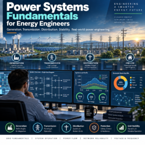 Power Systems Fundamentals for Energy Engineers