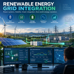 Renewable Energy Grid Integration
