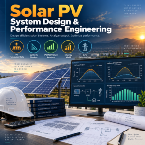Solar PV System Design & Performance Engineering