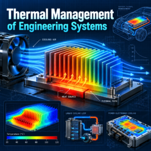Thermal Management of Engineering Systems